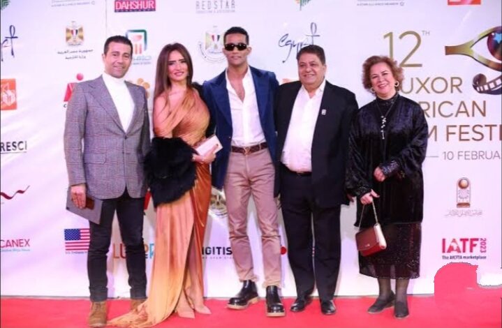 إفتتاح مهرجان الأقصر للسينما الإفريقية