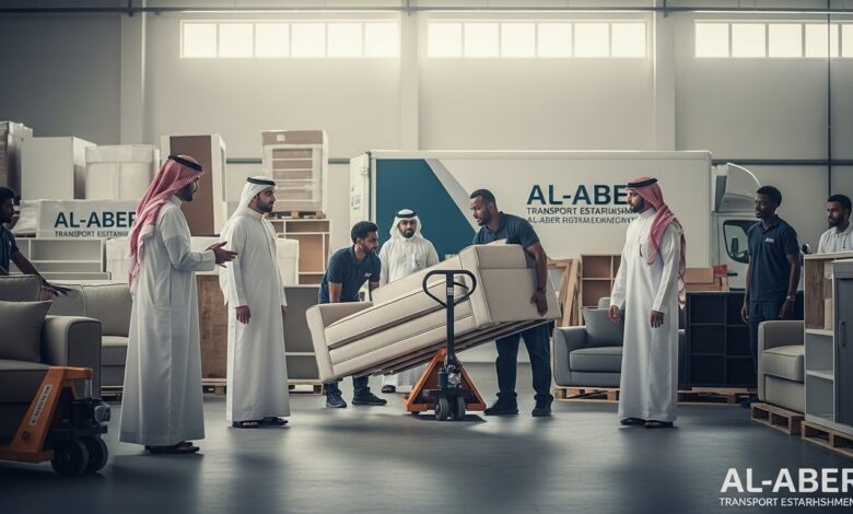اسرع شركة نقل عفش بجدة