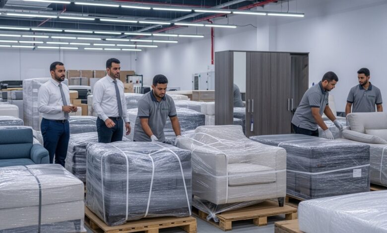 اسرع نقل عفش وأثاث بجازان