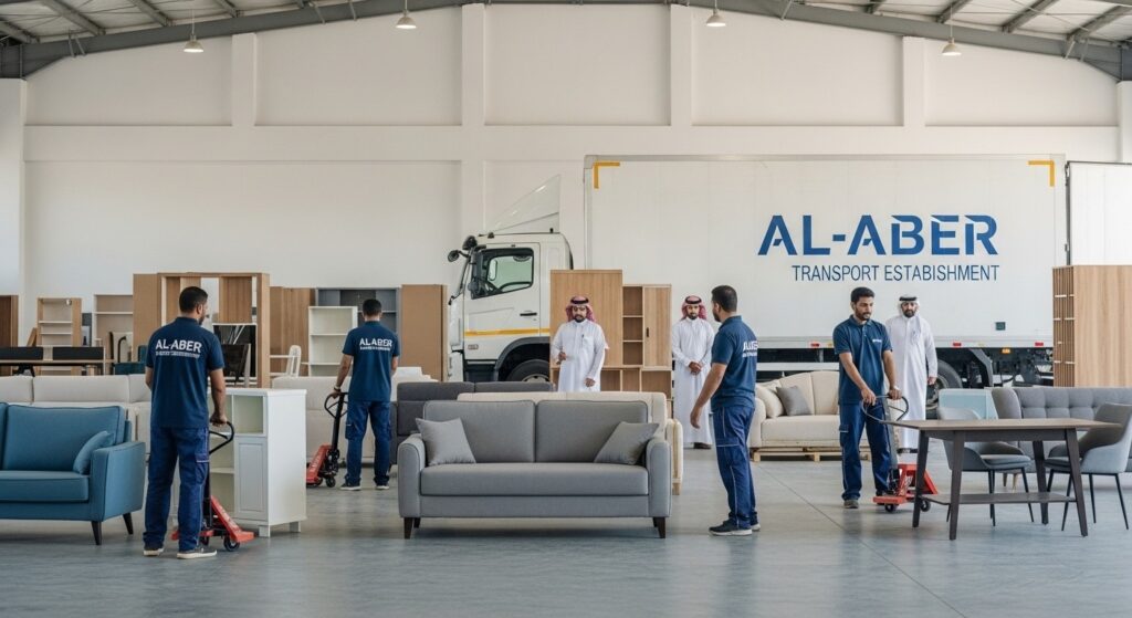 اسرع شركة نقل عفش بجدة
