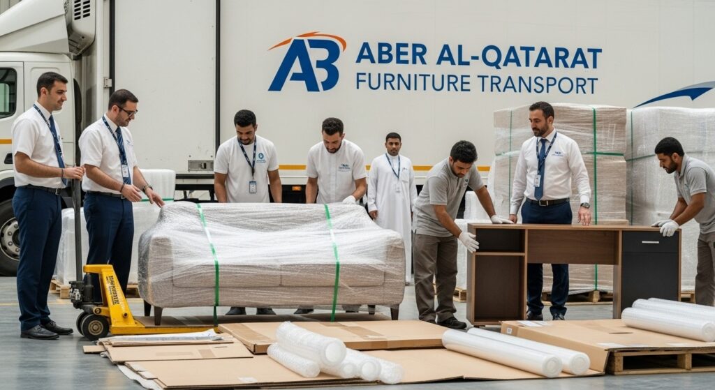 اسرع نقل عفش وأثاث بجازان