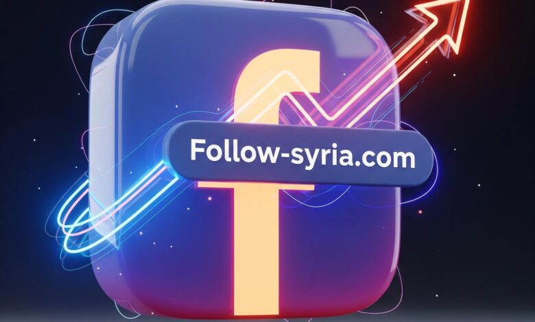 Follow syria
