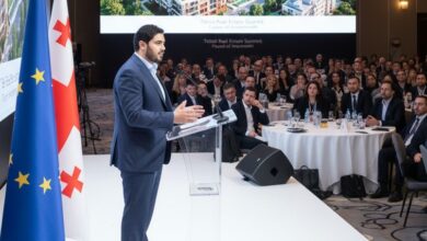 المهندس محمود سامي في حوار صحفي: الاستثمار رسالة إنسانية ومسؤولية تجاه المجتمع