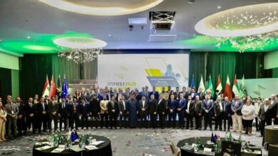 المهندس محمود سامي في جورجيا يطلق أكبر ملتقى استثماري لعام 2022