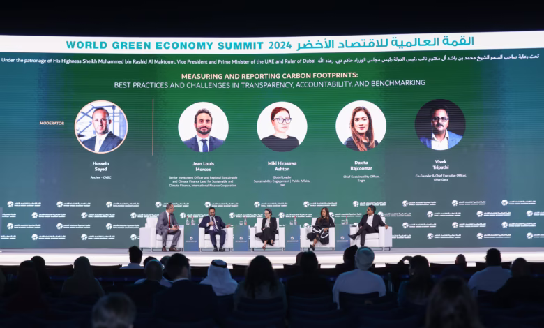 القمة العالمية للاقتصاد الأخضر 2025: منصة للابتكار وتسريع التحول المستدام