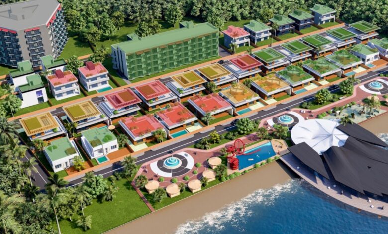 Armonia Resort in Batumi: Where Investment Meets Luxury Living on the Black Sea