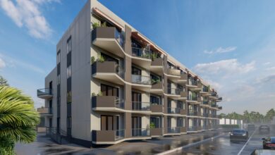 الاستثمار العقاري ليس مجرد شراء وبيع، بل هو فن شراء المكان المناسب في الوقت المناسب