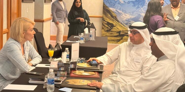 كريم بدران جورجيا : السياحة الجورجية توسع حملتها التسويقية لجذب السياح من دول الخليج والعرب