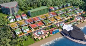 نجاح منتجع أرمونيا في باتومي جورجيا: كريم بدران يقود مشروعًا سياحيًا مميزًا على البحر الأسود