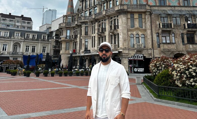 كريم بدران جورجيا : منتجع أرمونيا في باتومي رؤية استثمارية متكاملة تجمع بين الرفاهية وجودة البناء وموقع استثنائي على البحر الأسود