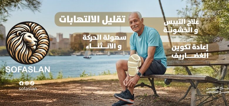 صوف أصلان Sofaslan.. لماذا تتصدر ثقة المستهلكين في منتجات دعم المفاصل؟