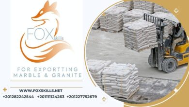 لماذا أصبحت كربونات الكالسيوم من شركة فوكس سكيلز – FoxSkills خيار الصناعات الكبرى حول العالم؟