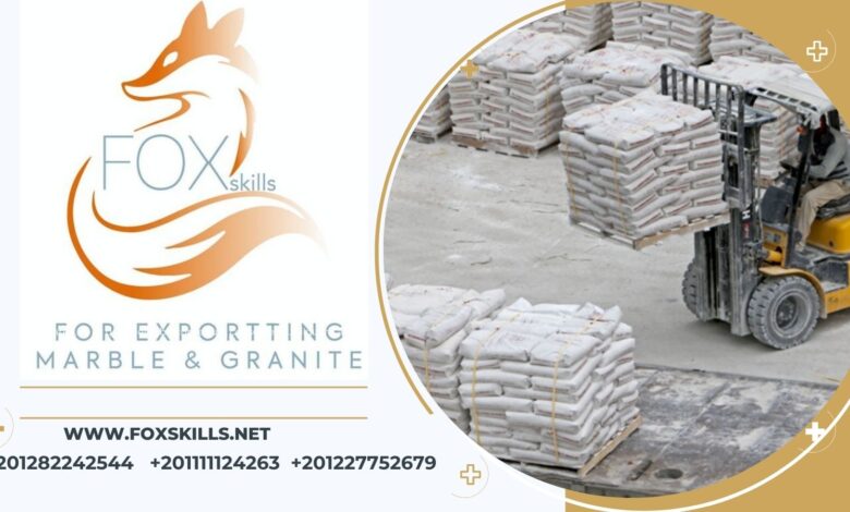 لماذا أصبحت كربونات الكالسيوم من شركة فوكس سكيلز – FoxSkills خيار الصناعات الكبرى حول العالم؟