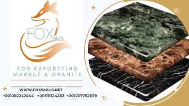 نهضة التكنولوجيا في شركة فوكس سكيلز : تطوير الكوادر البشرية لقيادة مستقبل الرخام والمعادن