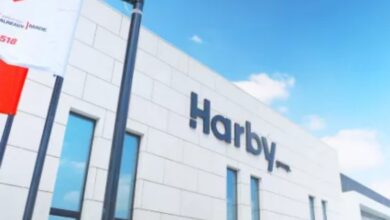 شركة حربي جروب العقارية