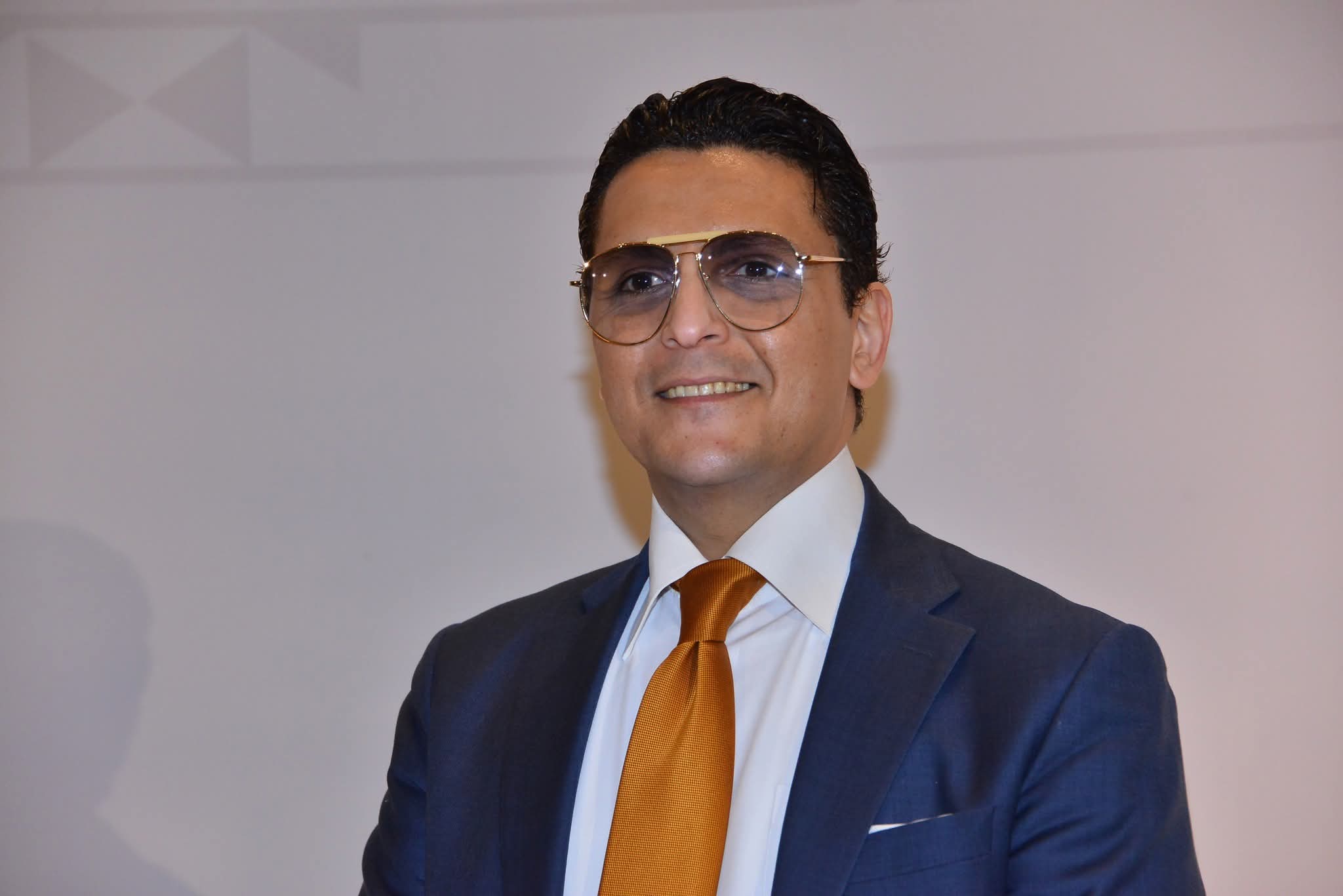 المستشار عمرو عاصم عبد الجبار يهنئ الأمة الإسلامية والشعب المصري والعربي بمناسبة عيد الفطر المبارك