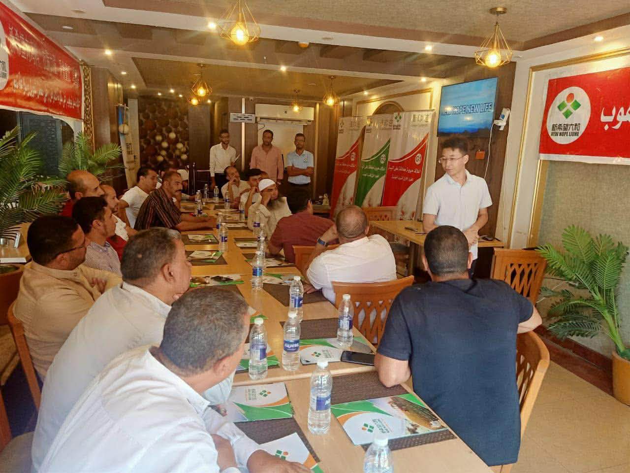 كبابجي أبو محمد.. تجربة شرقية فريدة في قلب بسيون