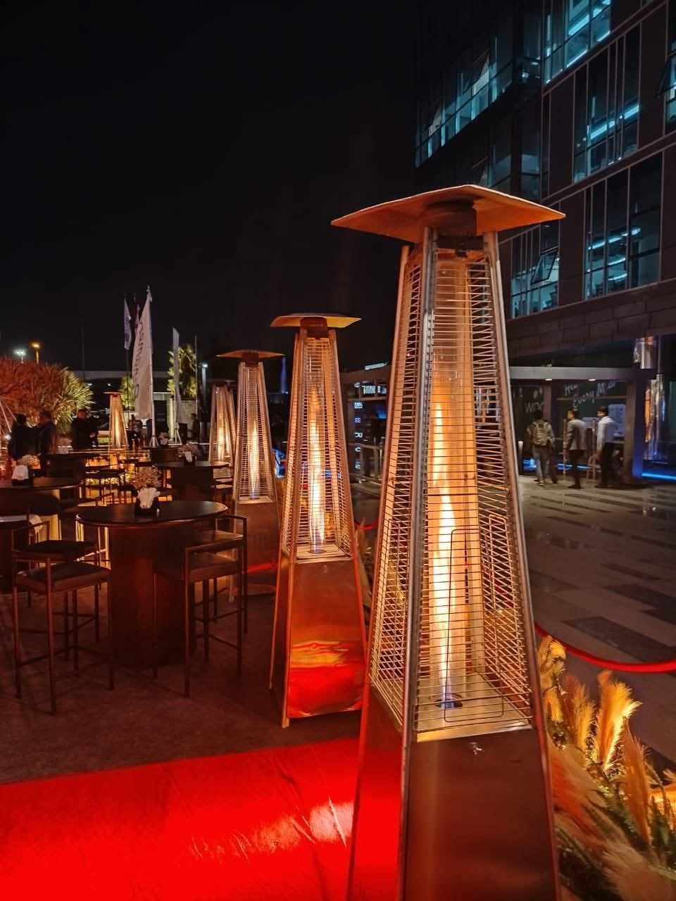 خالد شلبي سيف الدين.. خبرة وشغف في عالم تجهيز الفعاليات