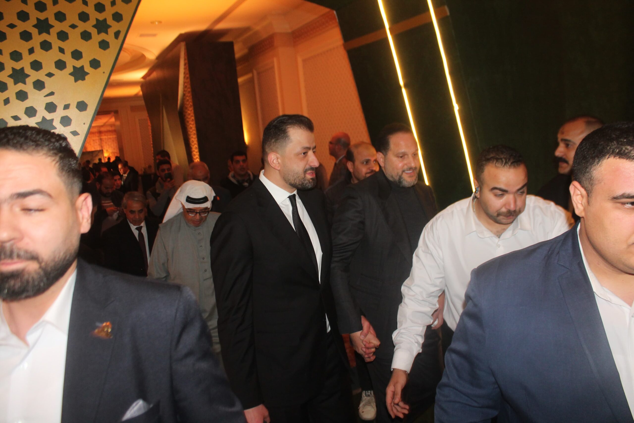 بمشاركة الفنان عماد زيادة.. “الجبهة الوطنية” يدعم قرارات الرئيس لمواجهة تداعيات الحرب