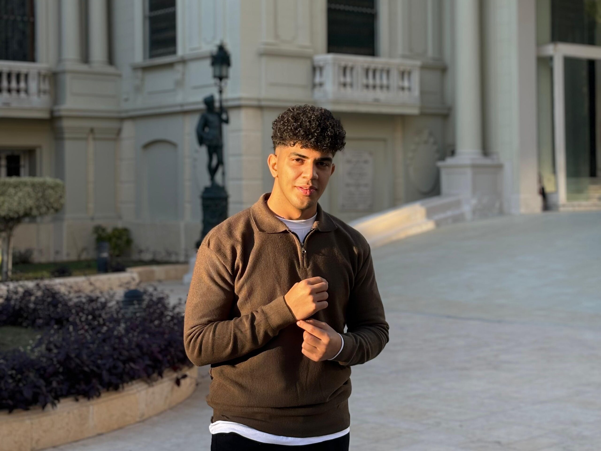 محمود حسن 7ouza .. بصمة خاصة في عالم الترفيه المصري