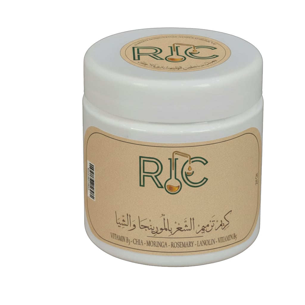 بمستخلصات يدوية 100%.. شركة RIC تكشف عن أحدث ابتكاراتها للعناية بالشعر