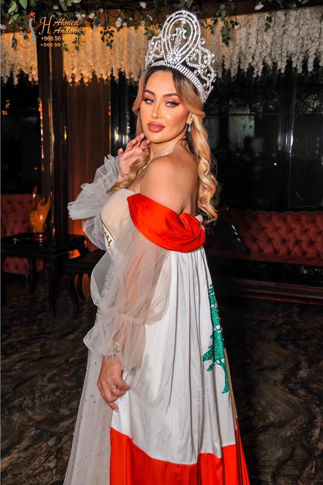 تستعرض مسابقة ميس يونايتد ستارز إنترناشونال Miss United Stars International قصص نجاح متسابقات من مختلف الدول العربية