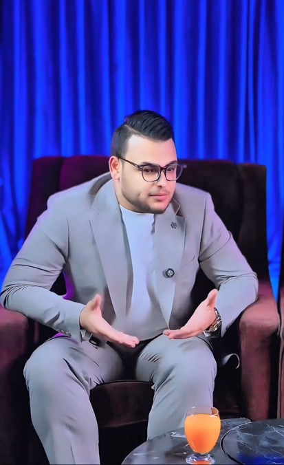 محمد اصلي خبير تقني وصانع محتوى عراقي في مجال أمن المعلومات