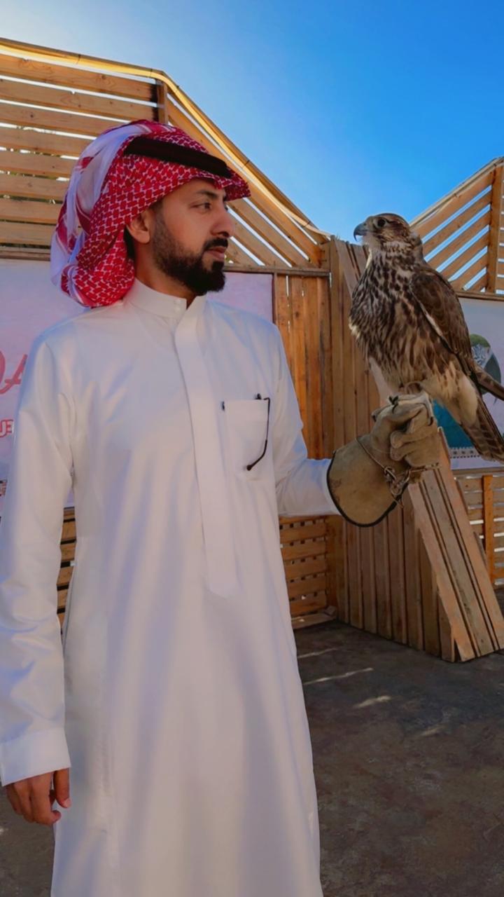 خالد بن فهد كاتب المقال والإعلامي من الطائف